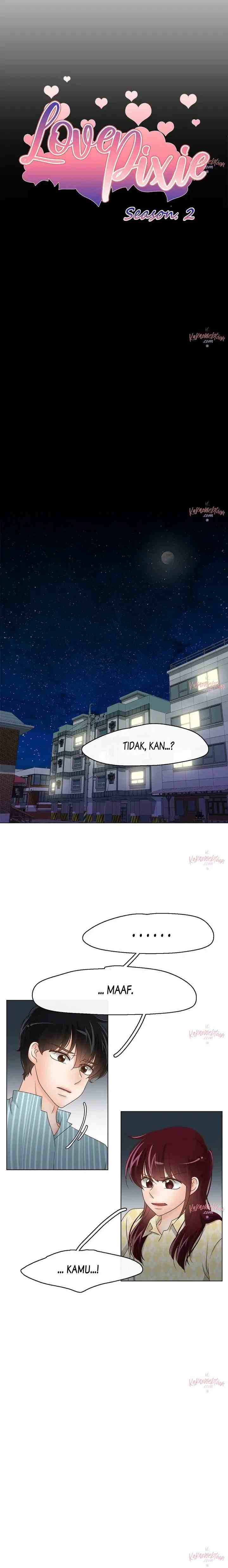 Love Pixie chapter 105 halaman 6