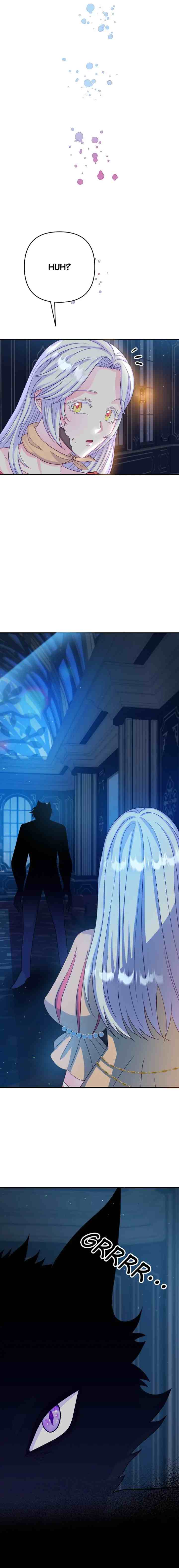 Nightly Taming of the Werewolf Duke chapter 4 halaman 6