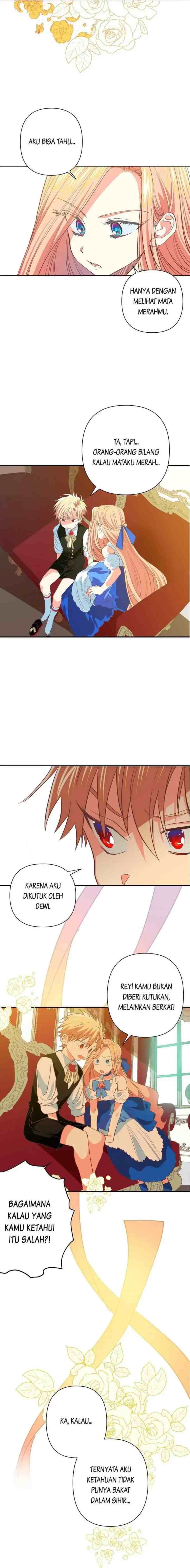 I Raised an Obsessive Second Male Lead chapter 5 halaman 15