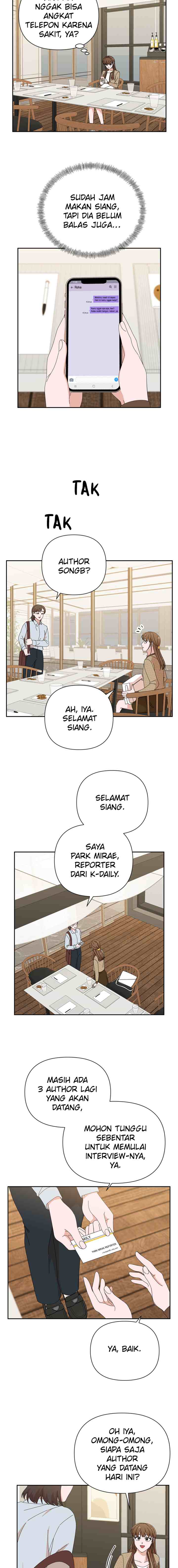 The Guy With Pretty Lips chapter 44 halaman 17