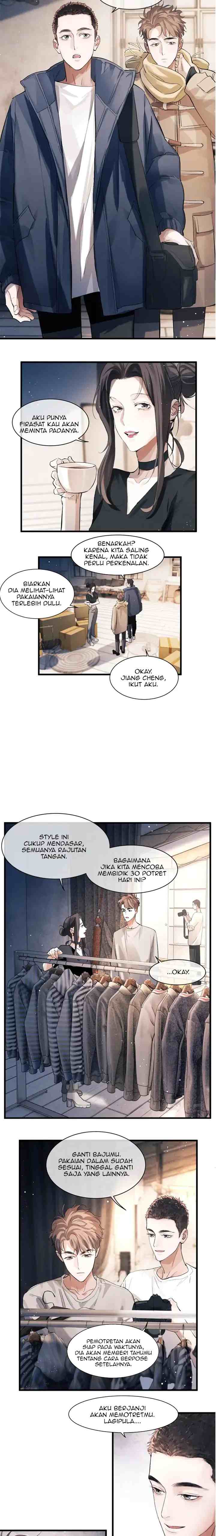 Sa Ye chapter 45 halaman 6