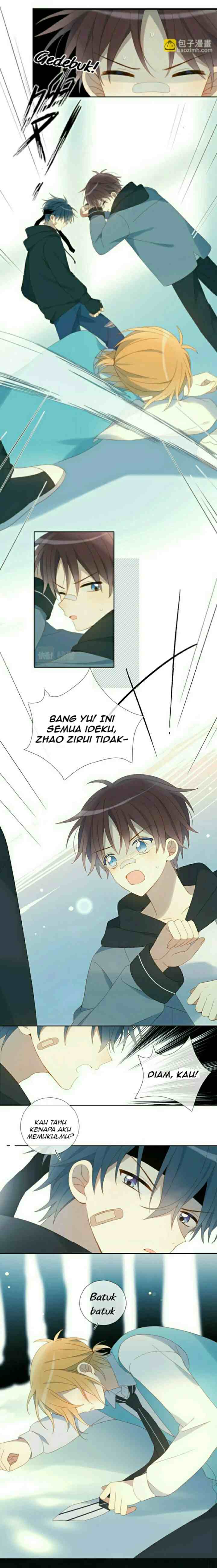 He Is So Flirty chapter 46 halaman 5
