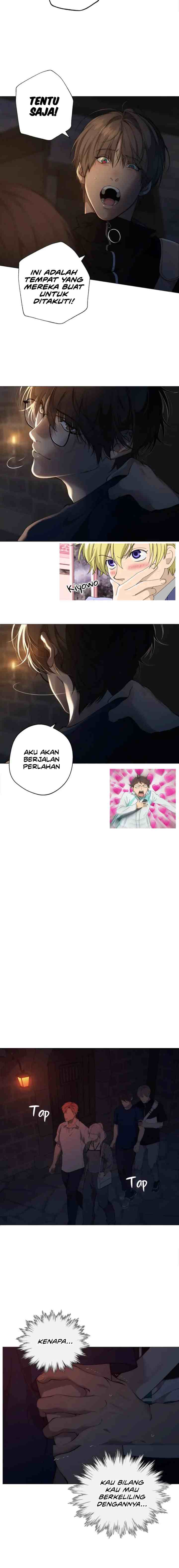 Lost in the Cloud chapter 59 halaman 8
