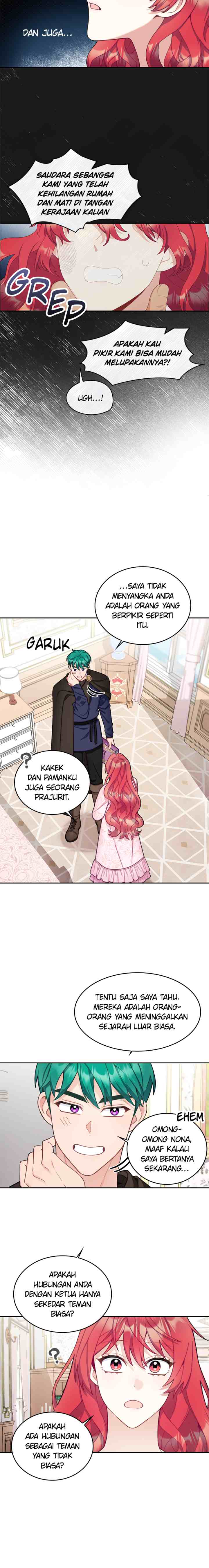 The Duke's Teddy Bear chapter 40 halaman 15