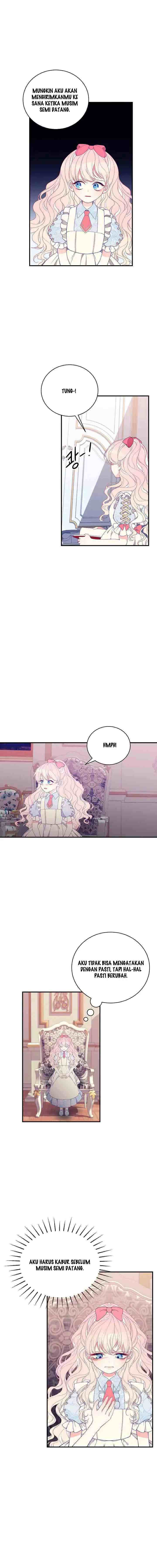 I Only Came to Find My Dad chapter 9 halaman 11