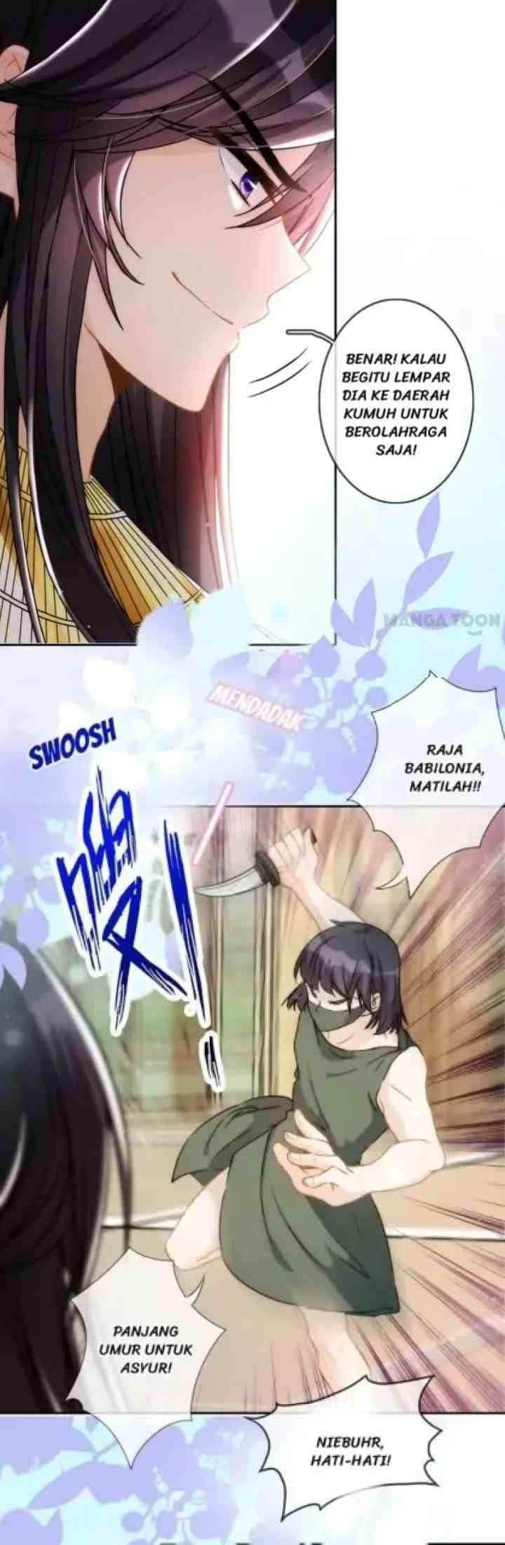 Love in Babylon chapter 16 halaman 6