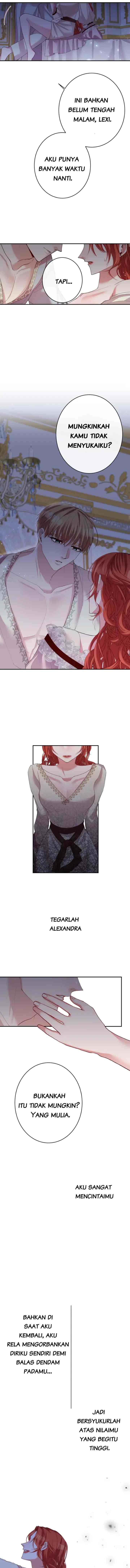 A Villainess' Revenge Is Sweeter Than Honey chapter 48 halaman 6