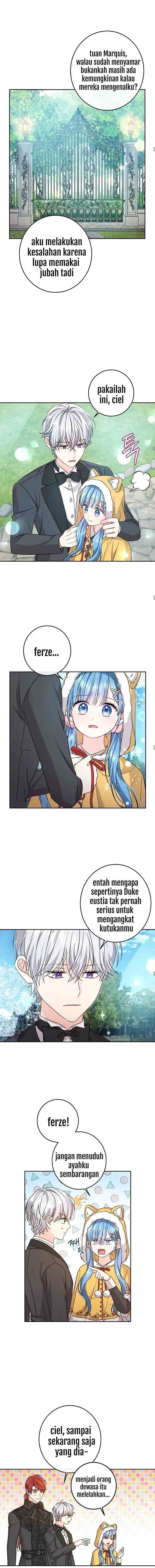 Saving the Villain Who was Abandoned by the Female Lead chapter 53 halaman 4