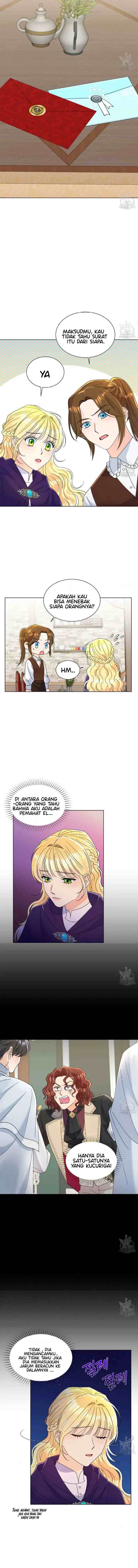 Miss Overprotected chapter 58 halaman 5