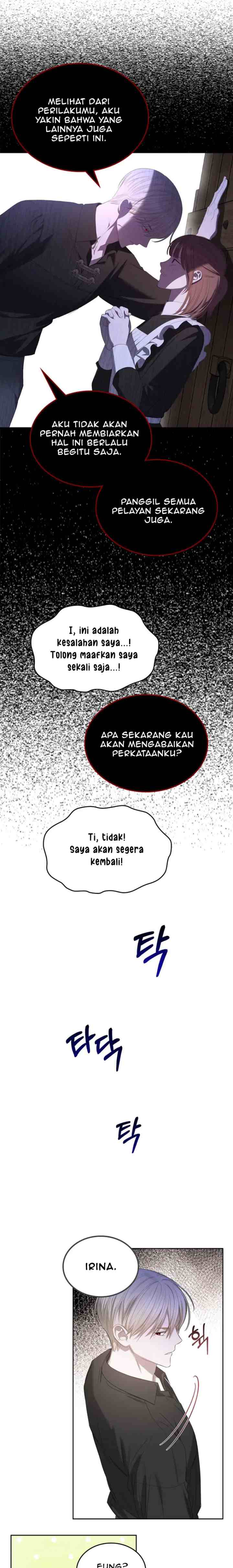 The Male Lead Monster Lives Under My Bed chapter 5 halaman 7