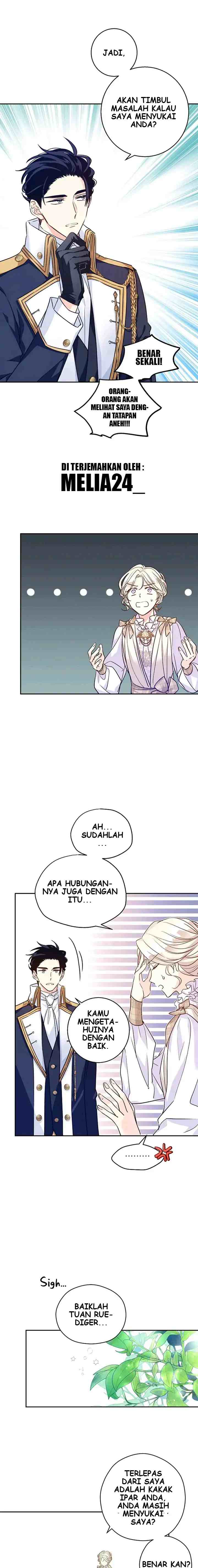 It's Time to Change the Genre chapter 56 halaman 5