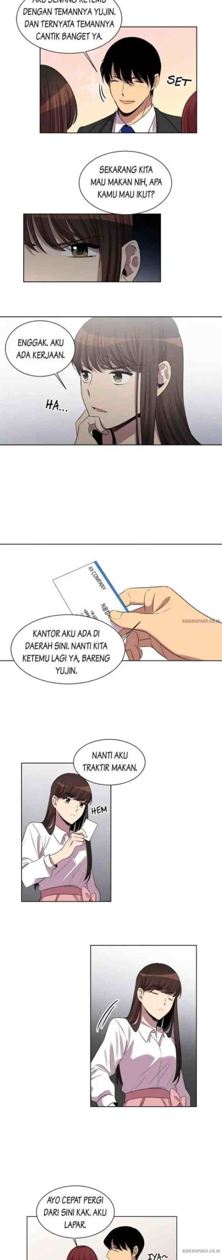 Nice to Meet You chapter 31 halaman 12
