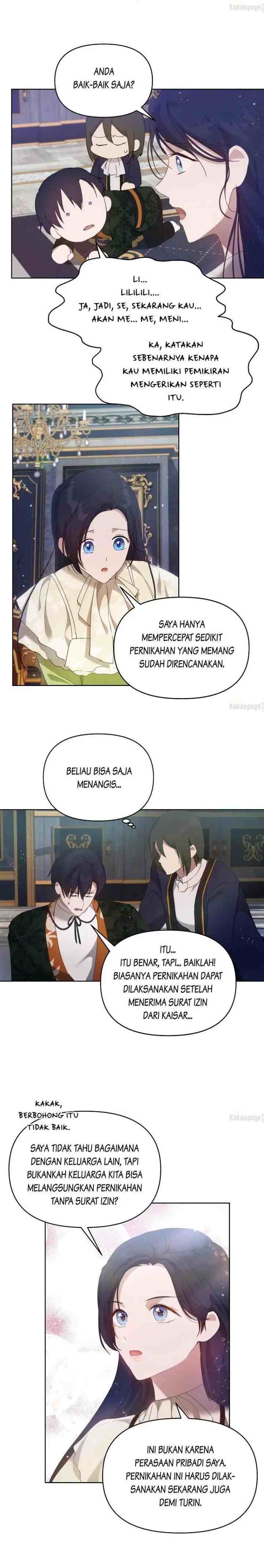 A Match Made in Mana chapter 32 halaman 14