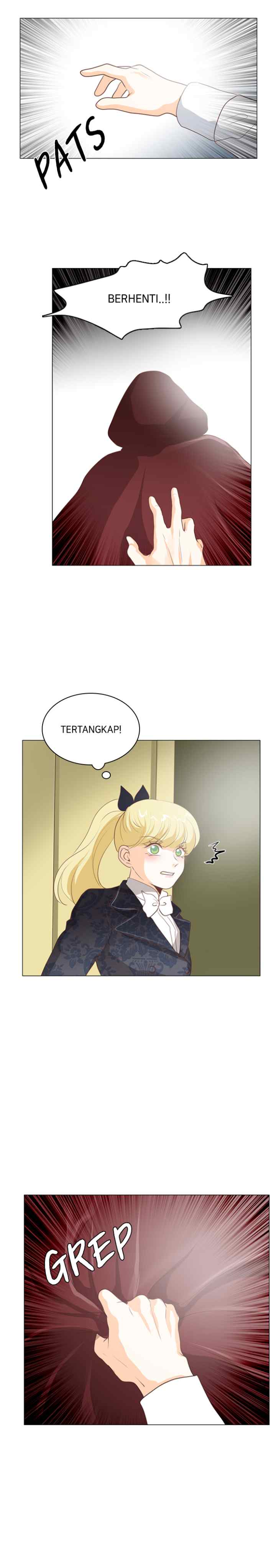 Baby Princess the Matchmaker chapter 80 halaman 10