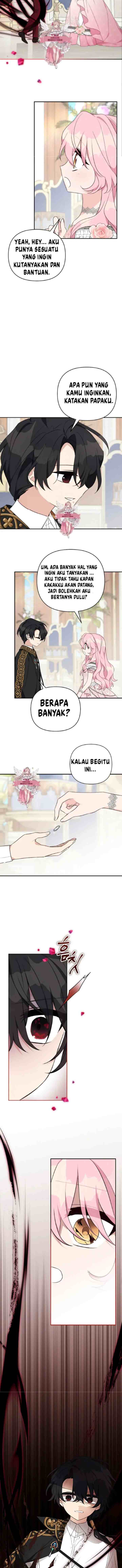 I'm The Real Youngest Daughter Of A Villainous Duke chapter 48 halaman 14