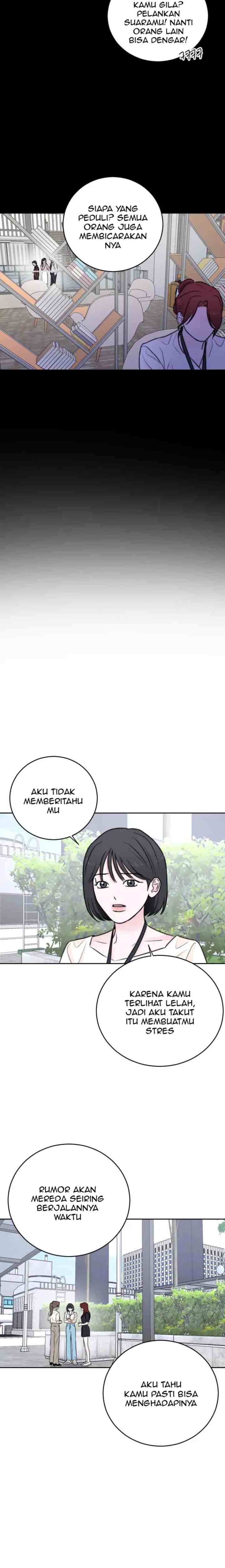 In-House Marriage After Breakup chapter 48 halaman 12