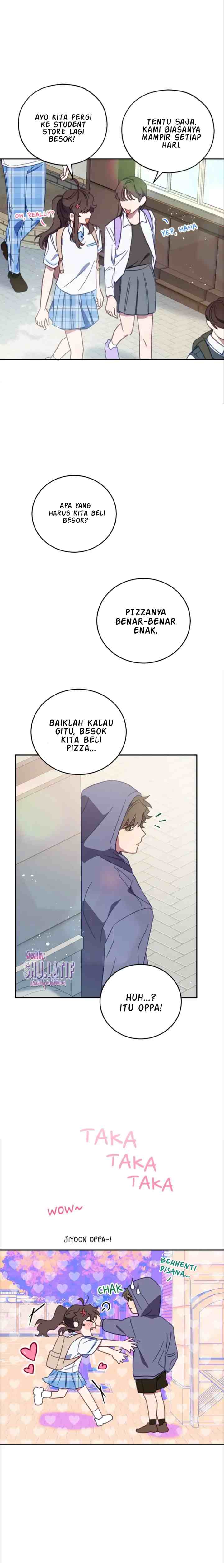 An Animal Hospital Near The Border Area chapter 59 halaman 11