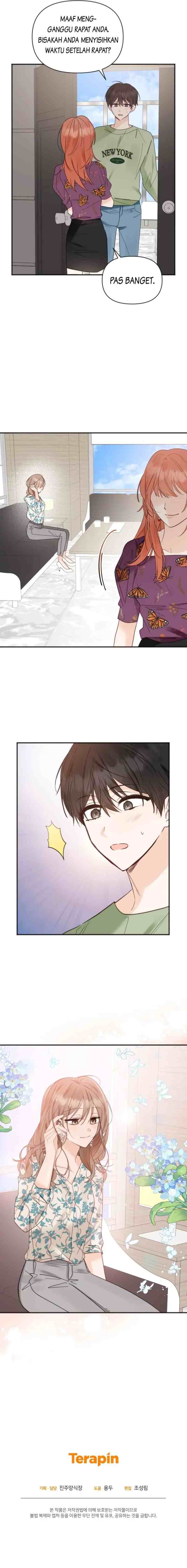 Ideal Delivery Service chapter 42 halaman 11