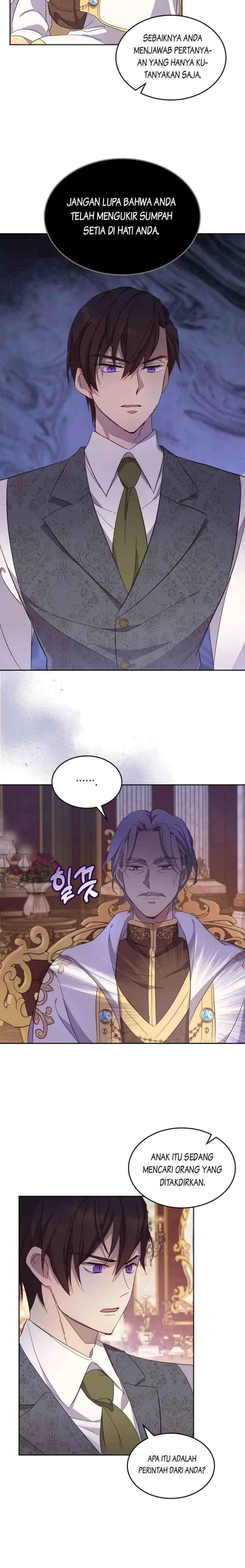 I Accidentally Saved the Male Lead's Brother chapter 34 halaman 9