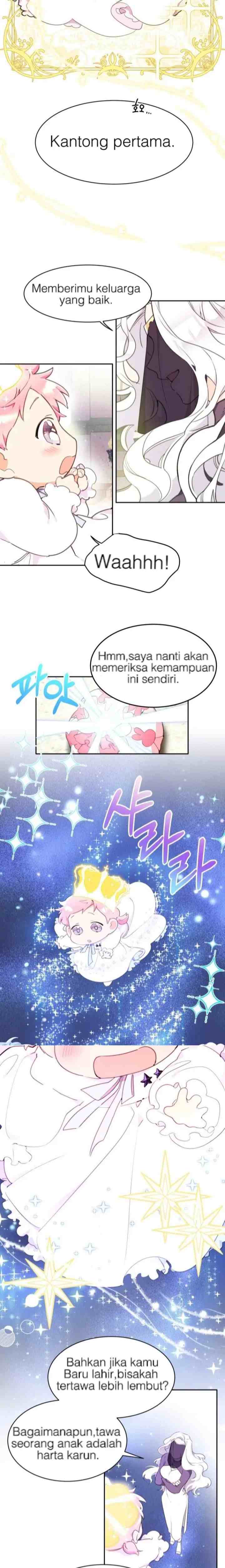 Lotto Princess chapter 1 halaman 14