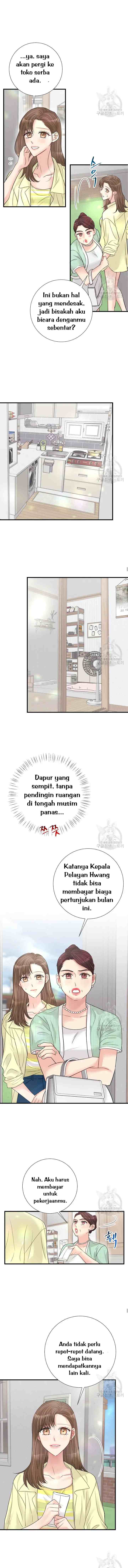 Beast's Footprints chapter 13 halaman 14