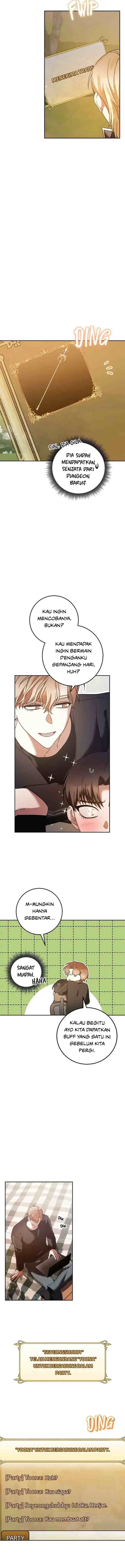Netkama PUNCH!!! chapter 24 halaman 8