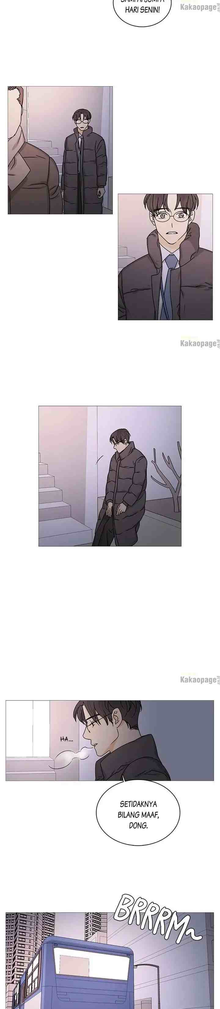 Doryung's Family chapter 113 halaman 16