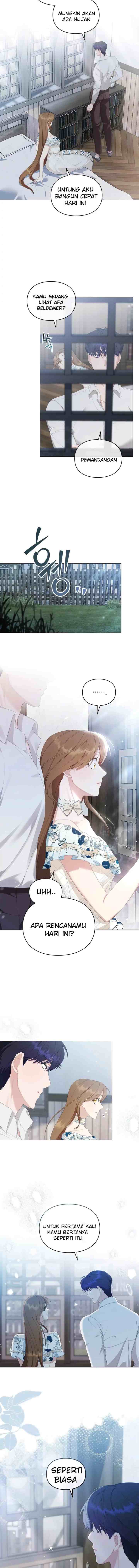 I Am Living In Two Houses chapter 20 halaman 5