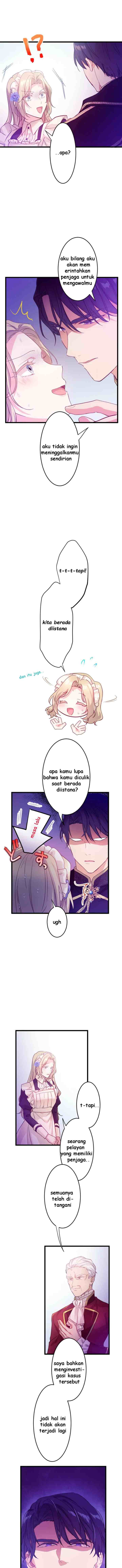 Lord Of Darkness, Just Crazy About A Servant chapter 21 halaman 8