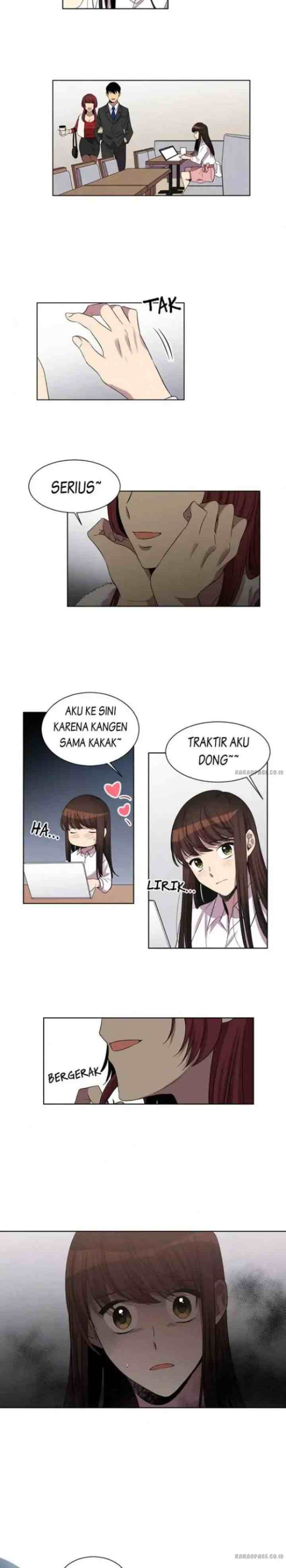Nice to Meet You chapter 31 halaman 5