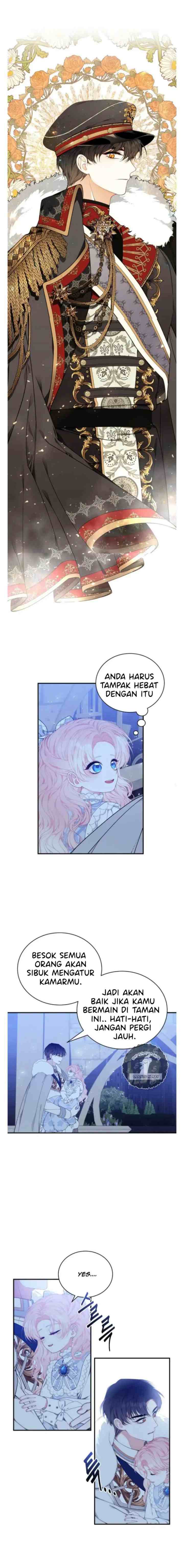 I Only Came to Find My Dad chapter 24 halaman 8