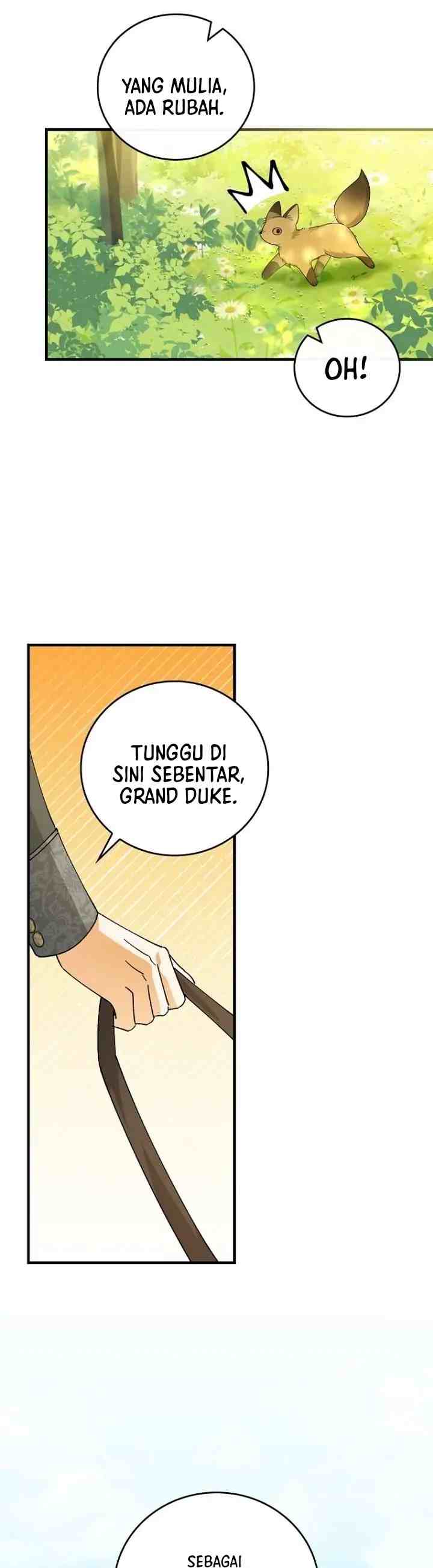 The Perfect Plan For A Fairy Tale Ending chapter 66 halaman 9
