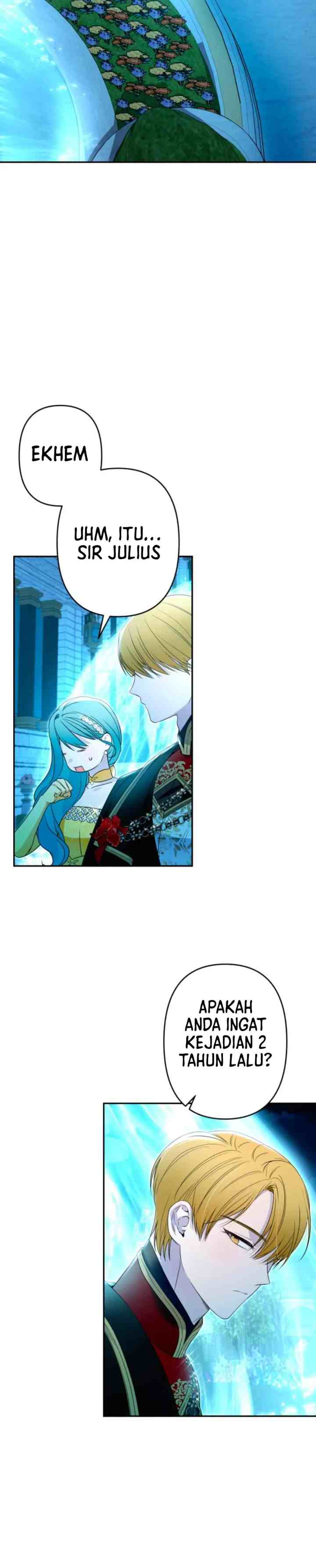 Little Princess Mint chapter 64 halaman 6