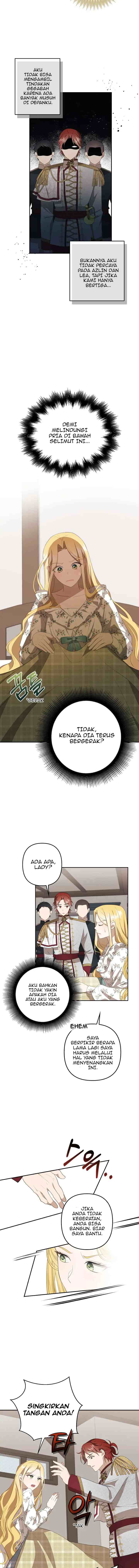 I'm A Cheater, But It's Okay chapter 12 halaman 6