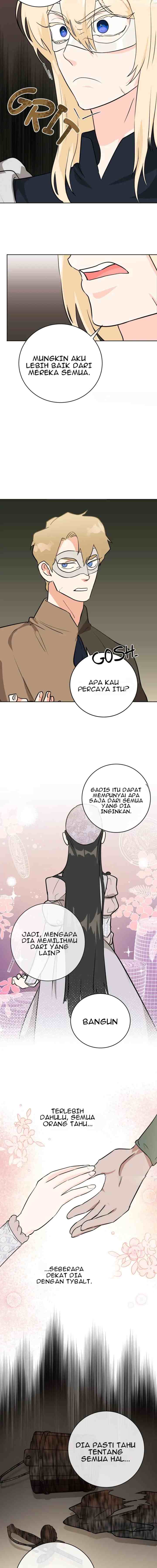 Goodbye My Juliet chapter 13 halaman 6