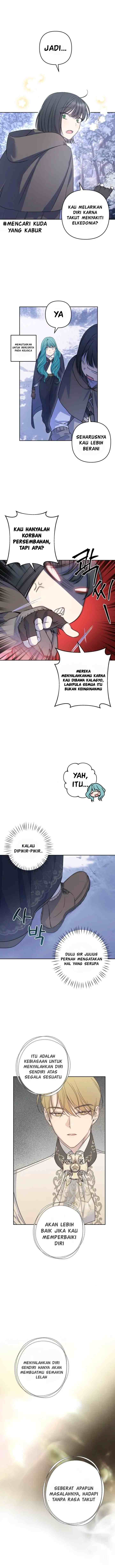 Little Princess Mint chapter 54 halaman 5