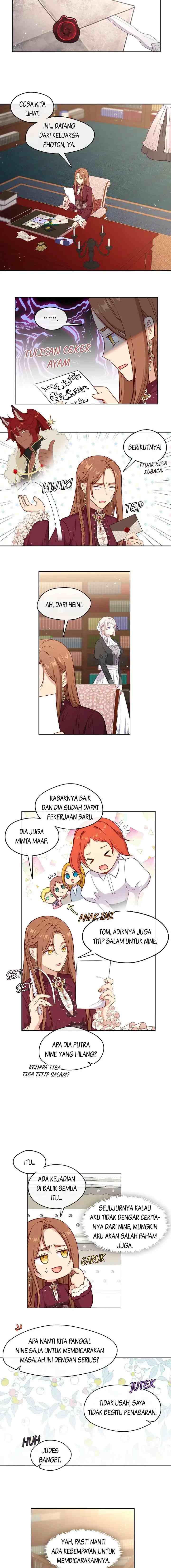 Beware the Villainess! chapter 92 halaman 10