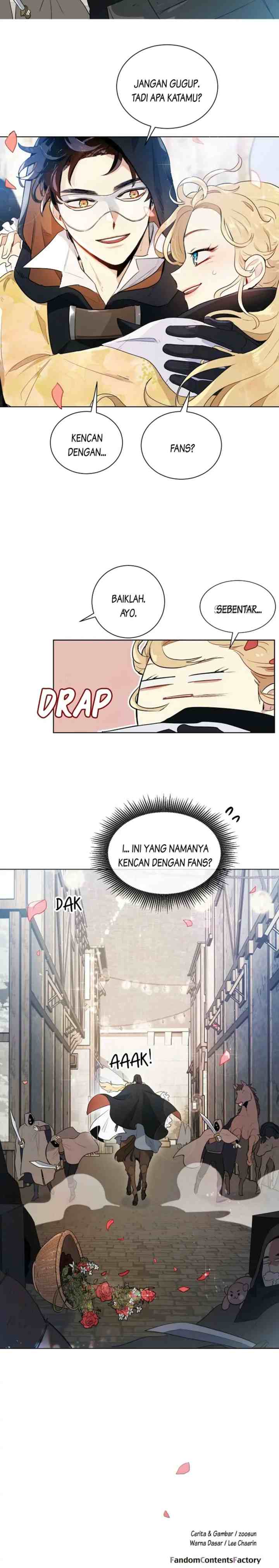 I'm Stanning the ‏Prince chapter 37 halaman 19