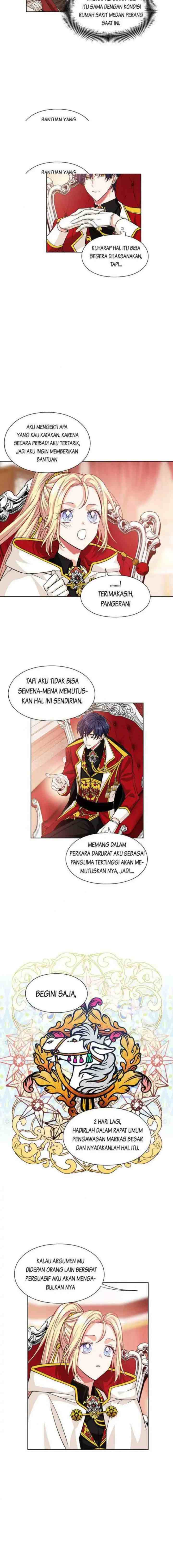 Doctor Elise: The Royal Lady with the Lamp chapter 54 halaman 9