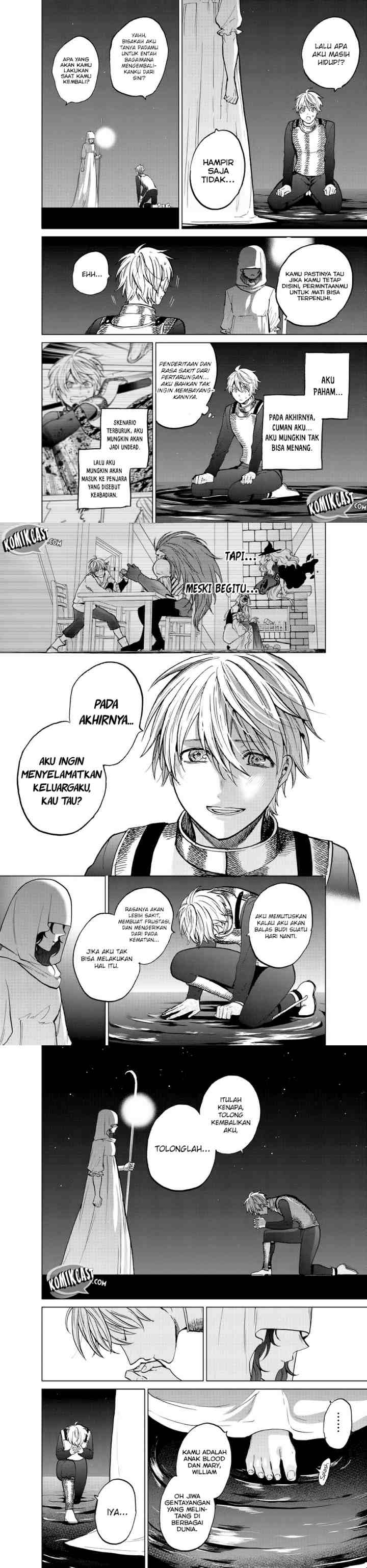 Saihate no Paladin chapter 11 halaman 5