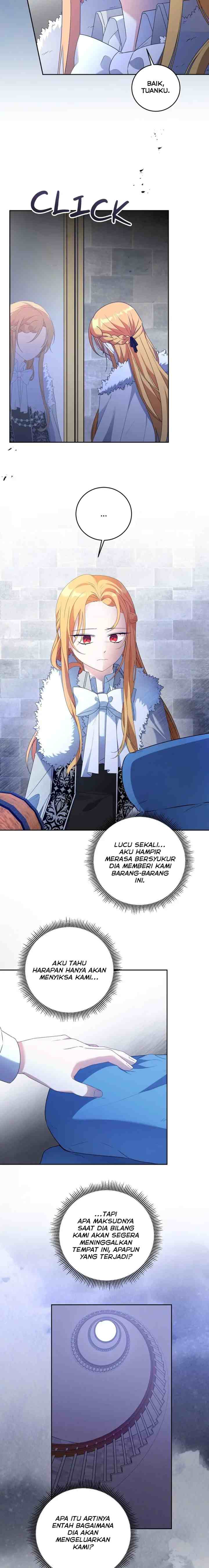A Happy Ending for Villains chapter 15 halaman 15