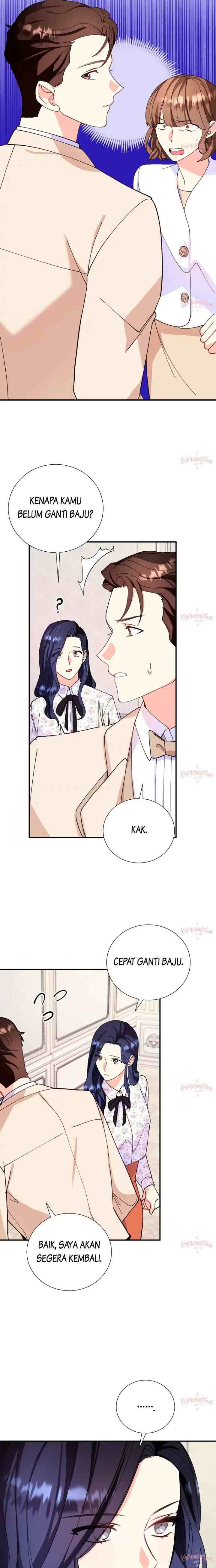 Marriage Agency chapter 12 halaman 5