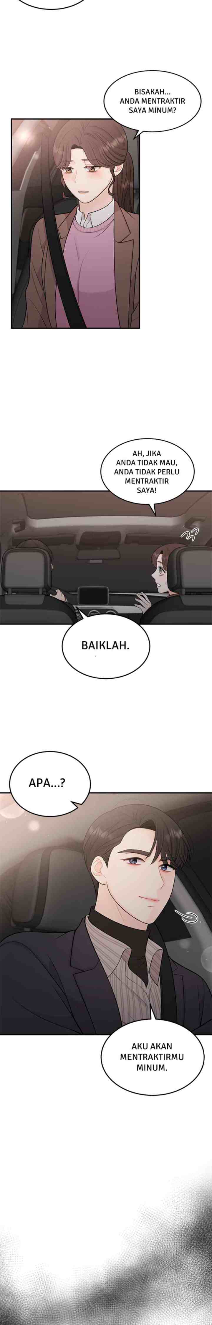 Awkward With My Boss chapter 16 halaman 15