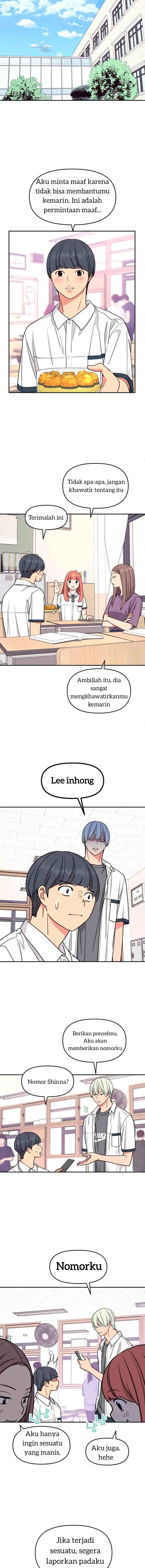 Her Conquero chapter 38 halaman 8