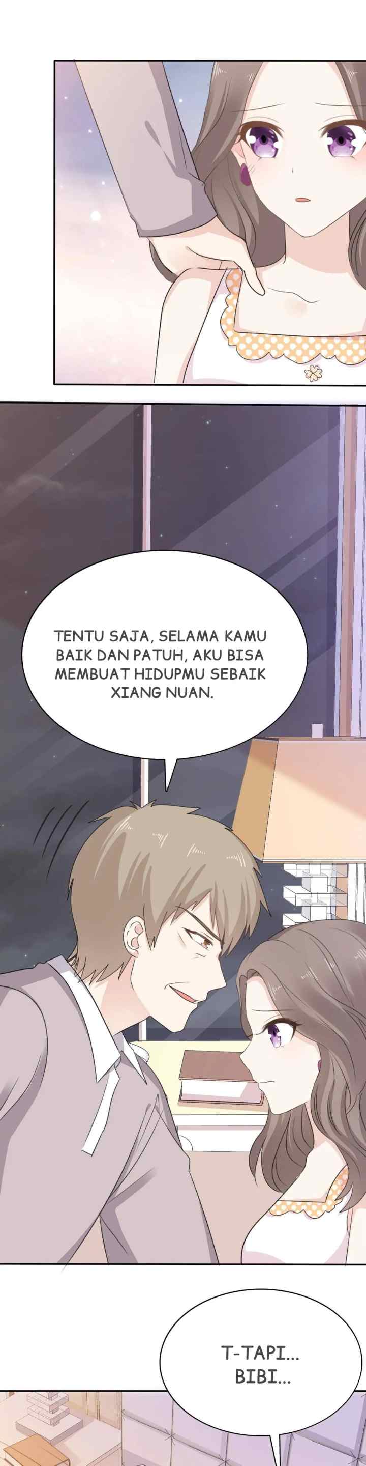 She Lived In Your Heart For Many Years chapter 30 halaman 14