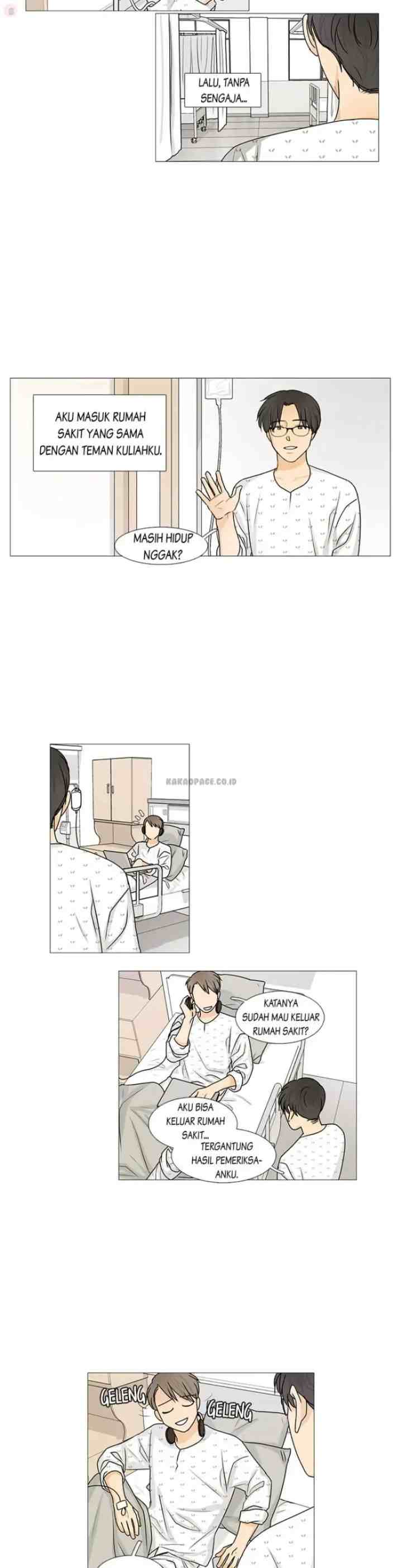 Doryung's Family chapter 21 halaman 7