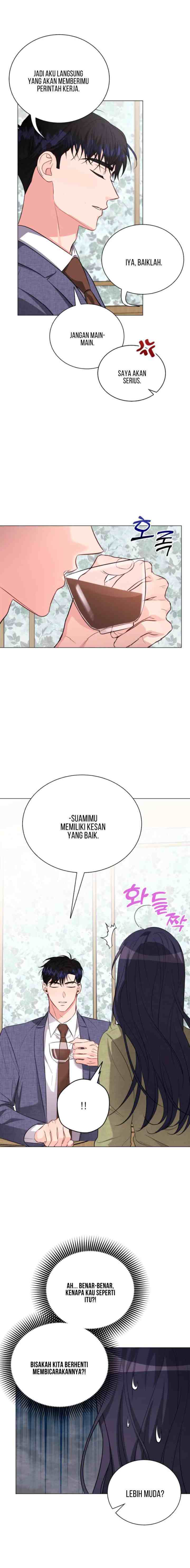 See You After Work chapter 23 halaman 6