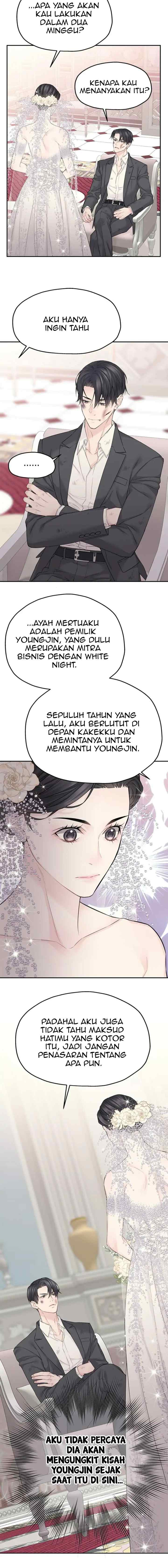 As If There's No Love chapter 43 halaman 4