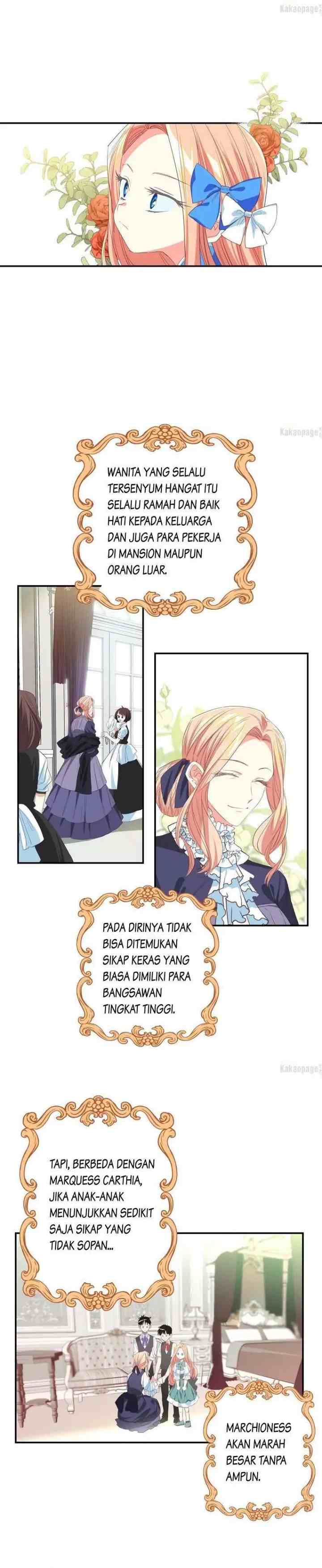 I Raised an Obsessive Second Male Lead chapter 7 halaman 8