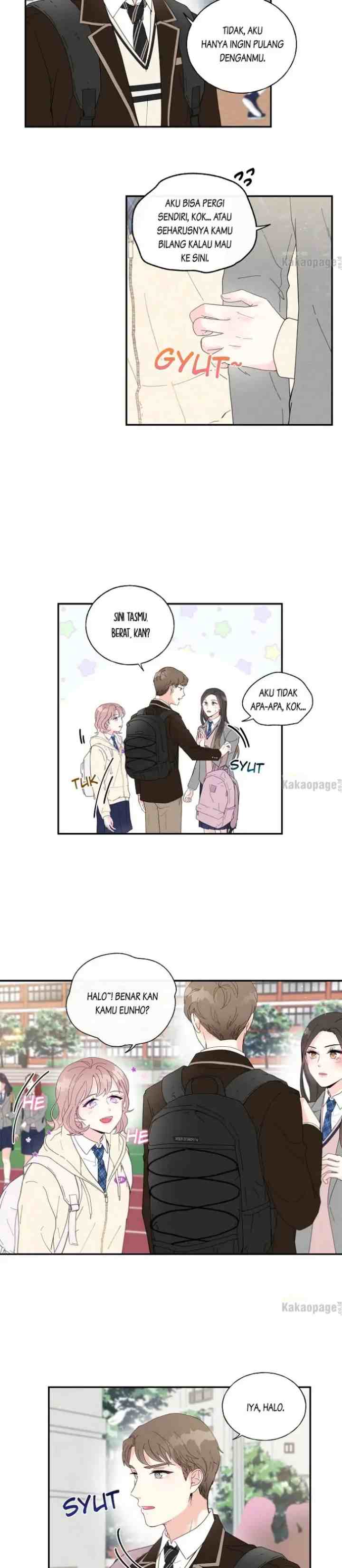 Before I Lose You chapter 16 halaman 7